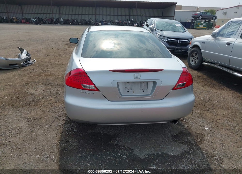 2007 HONDA ACCORD 2.4 LX VIN: 1HGCM72397A009089