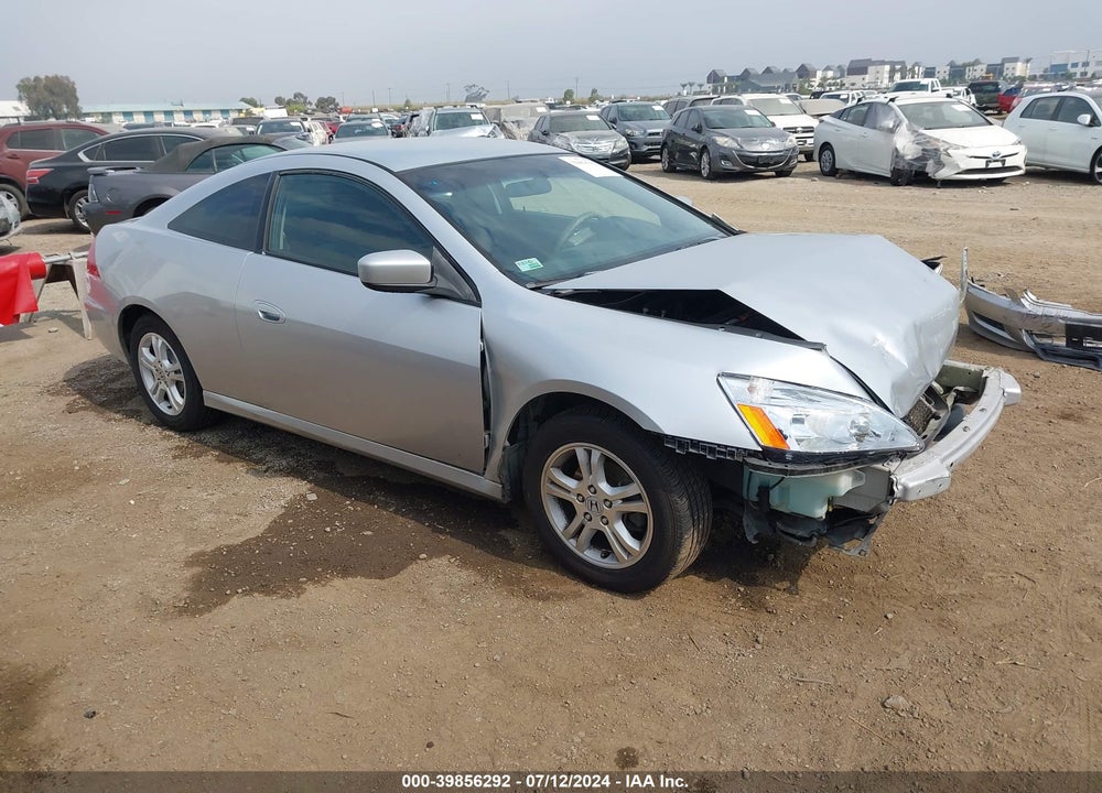 2007 HONDA ACCORD 2.4 LX VIN: 1HGCM72397A009089