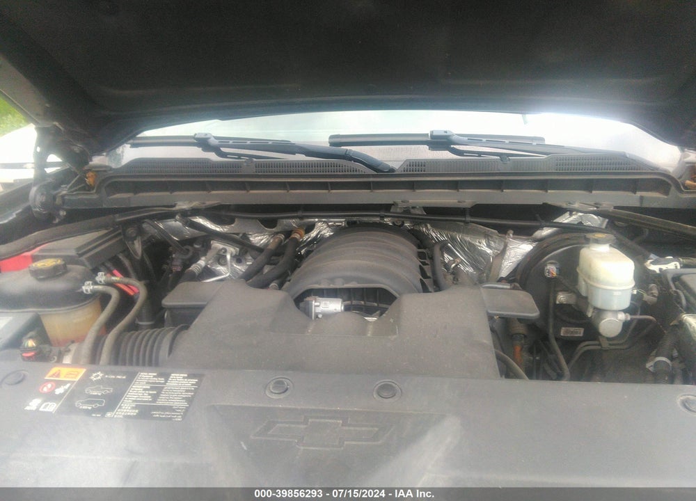 2016 CHEVROLET SILVERADO 1500 1LT/2LT VIN: 1GCVKREC1GZ267600
