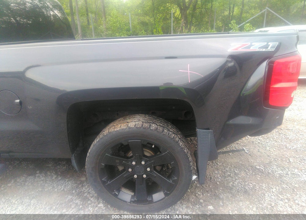2016 CHEVROLET SILVERADO 1500 1LT/2LT VIN: 1GCVKREC1GZ267600