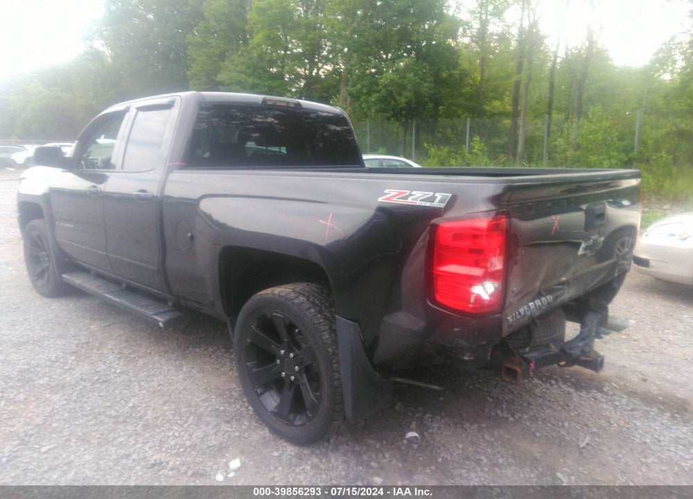 2016 CHEVROLET SILVERADO 1500 1LT/2LT VIN: 1GCVKREC1GZ267600
