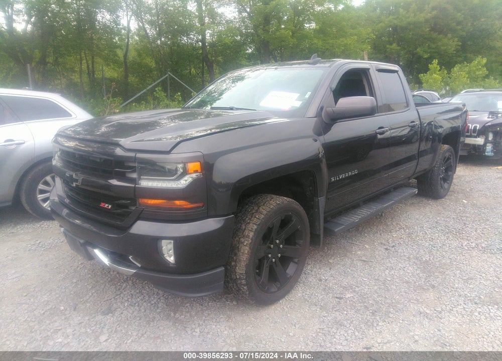 2016 CHEVROLET SILVERADO 1500 1LT/2LT VIN: 1GCVKREC1GZ267600