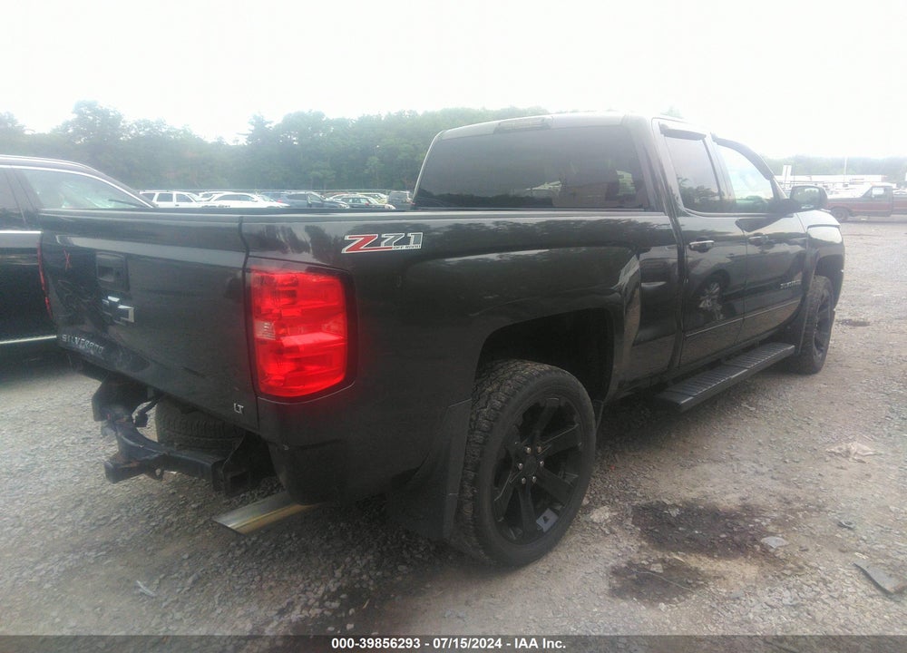 2016 CHEVROLET SILVERADO 1500 1LT/2LT VIN: 1GCVKREC1GZ267600