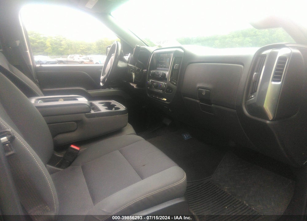 2016 CHEVROLET SILVERADO 1500 1LT/2LT VIN: 1GCVKREC1GZ267600