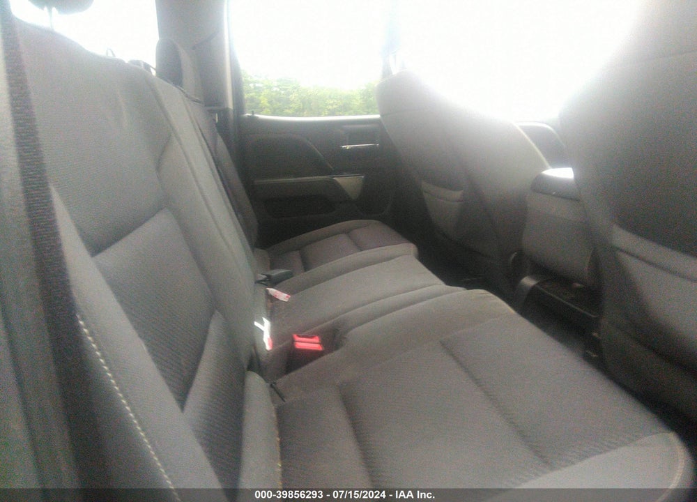 2016 CHEVROLET SILVERADO 1500 1LT/2LT VIN: 1GCVKREC1GZ267600