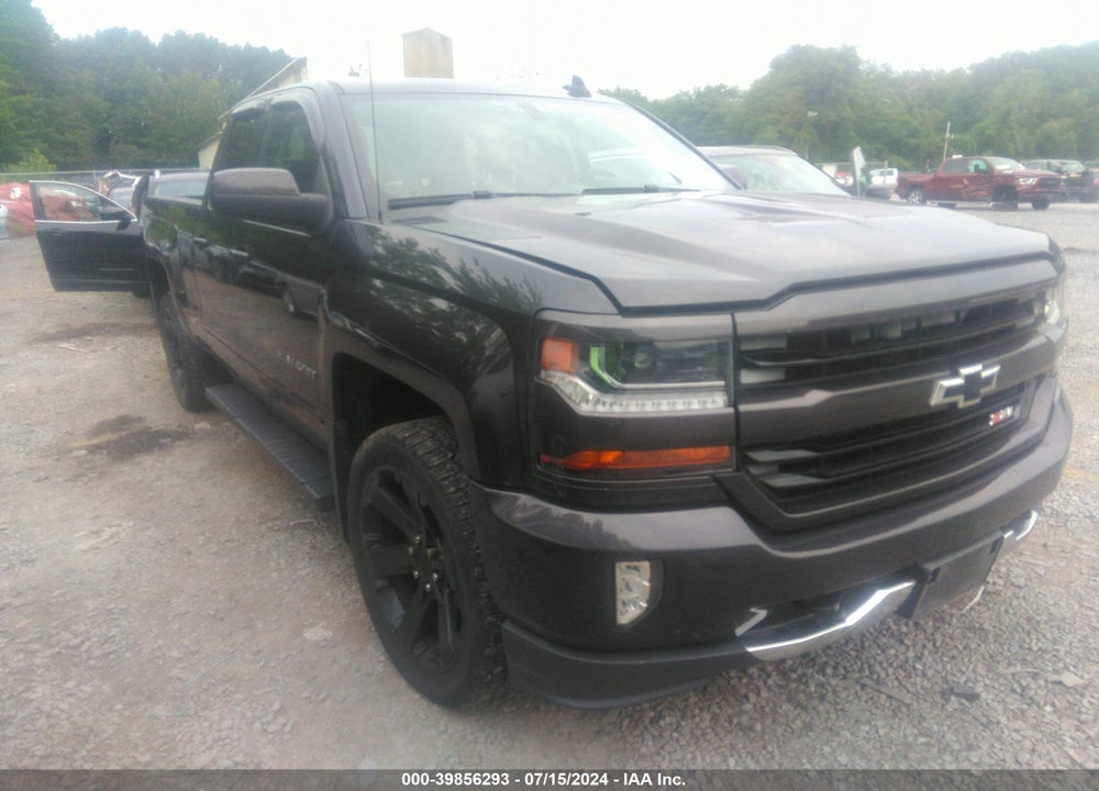 2016 CHEVROLET SILVERADO 1500 1LT/2LT VIN: 1GCVKREC1GZ267600