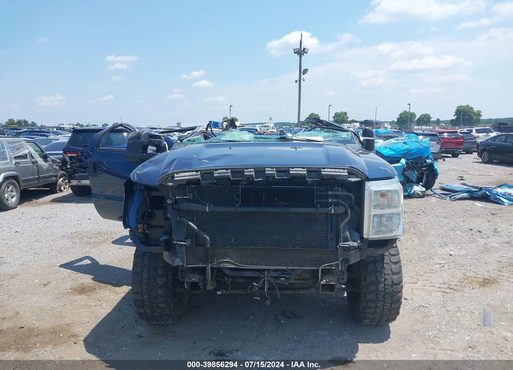 2015 FORD F-250 XLT VIN: 1FT7W2BT2FEA05714