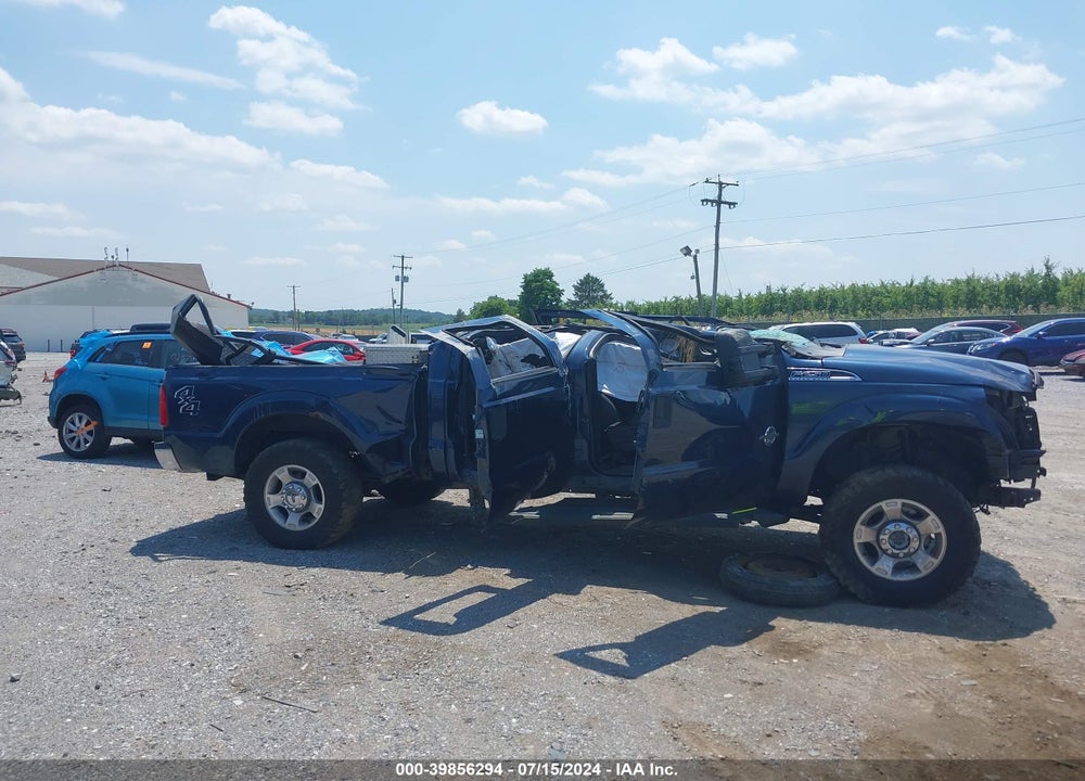 2015 FORD F-250 XLT VIN: 1FT7W2BT2FEA05714