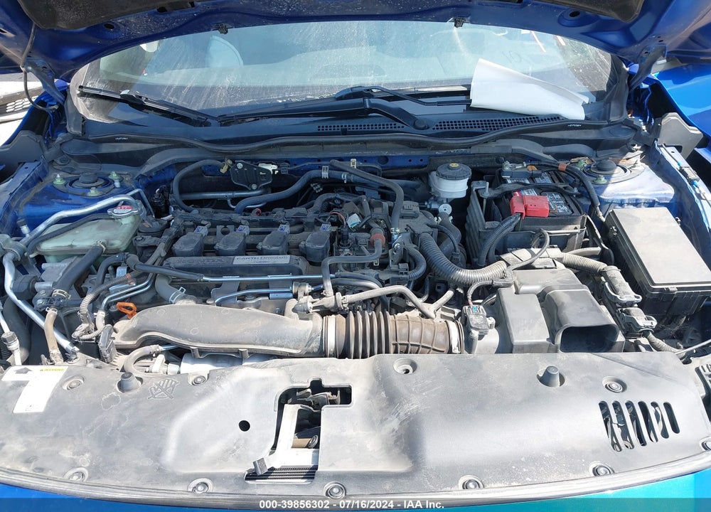 2020 HONDA CIVIC SPORT TOURING VIN: SHHFK7H99LU205126