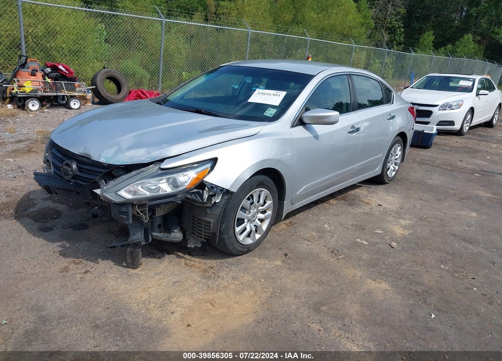 2017 NISSAN ALTIMA 2.5 S VIN: 1N4AL3AP9HN313075