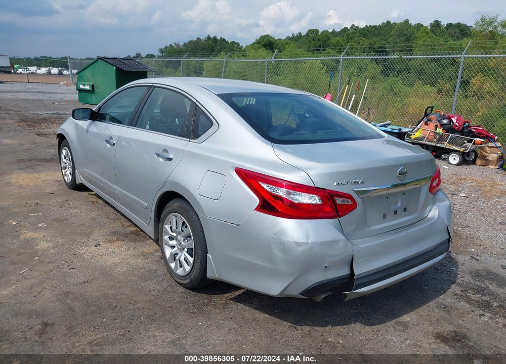 2017 NISSAN ALTIMA 2.5 S VIN: 1N4AL3AP9HN313075