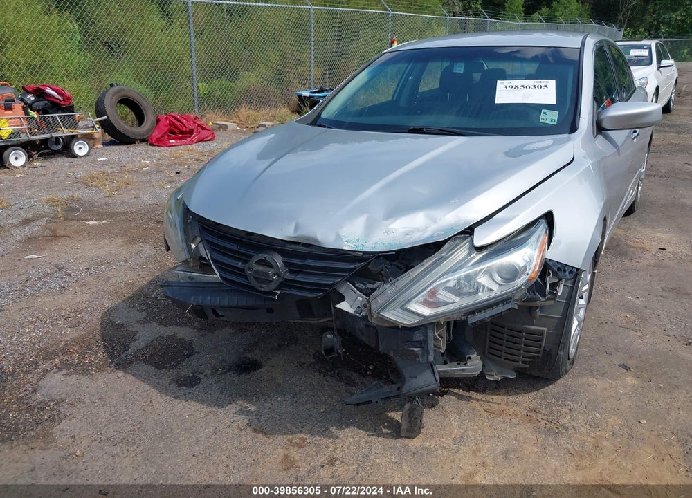 2017 NISSAN ALTIMA 2.5 S VIN: 1N4AL3AP9HN313075