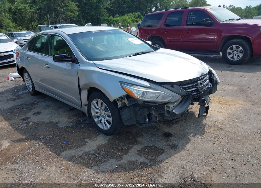 2017 NISSAN ALTIMA 2.5 S VIN: 1N4AL3AP9HN313075