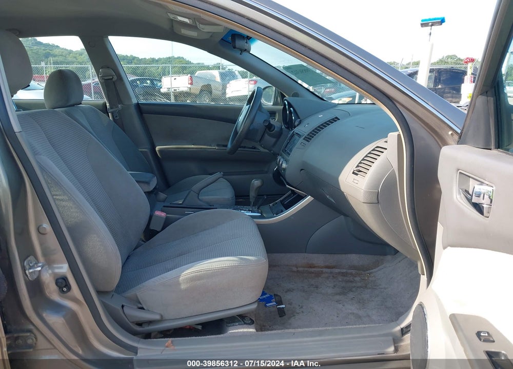 2005 NISSAN ALTIMA 2.5 S VIN: 1N4AL11DX5C223743