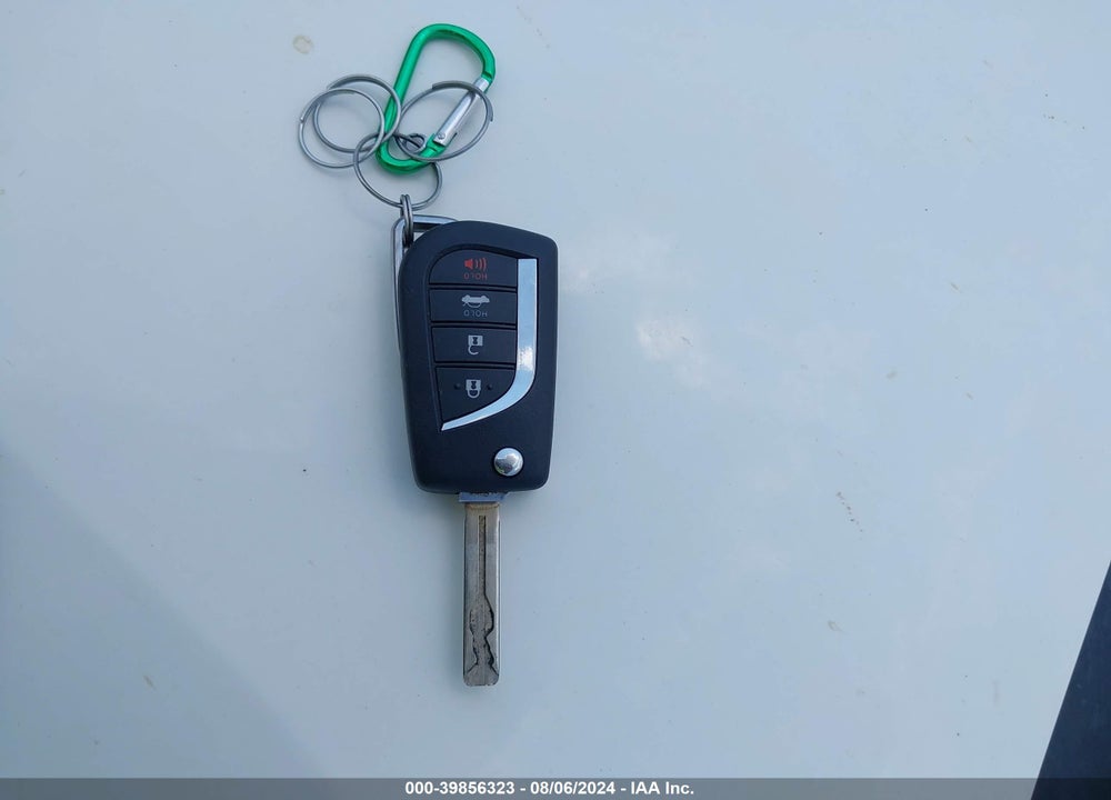 2022 TOYOTA COROLLA LE VIN: 5YFEPMAE9NP334463