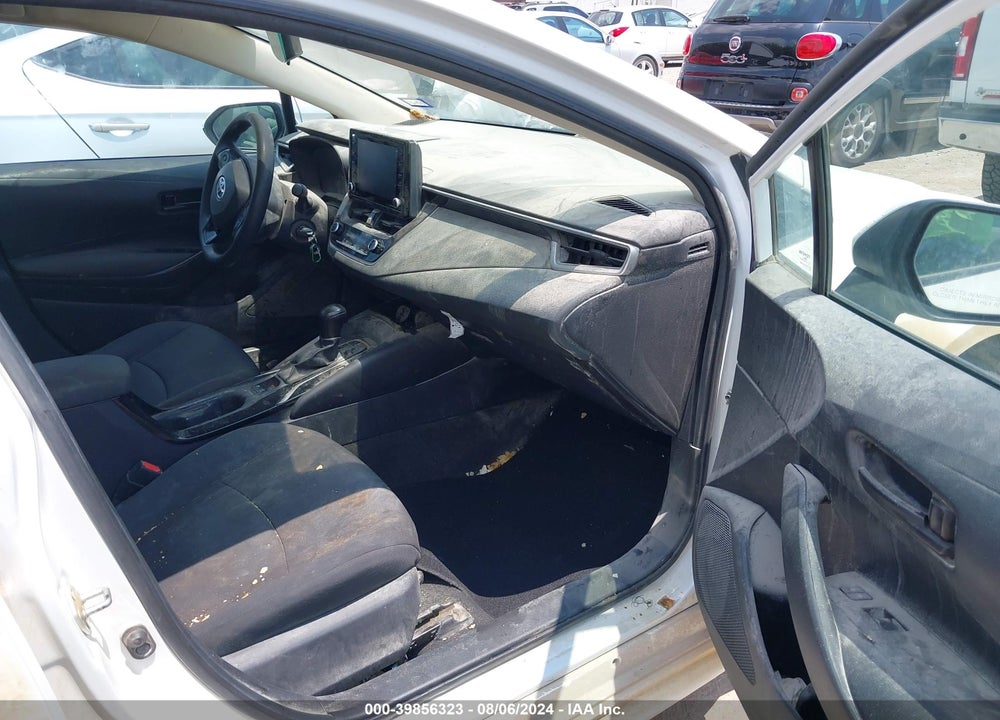 2022 TOYOTA COROLLA LE VIN: 5YFEPMAE9NP334463
