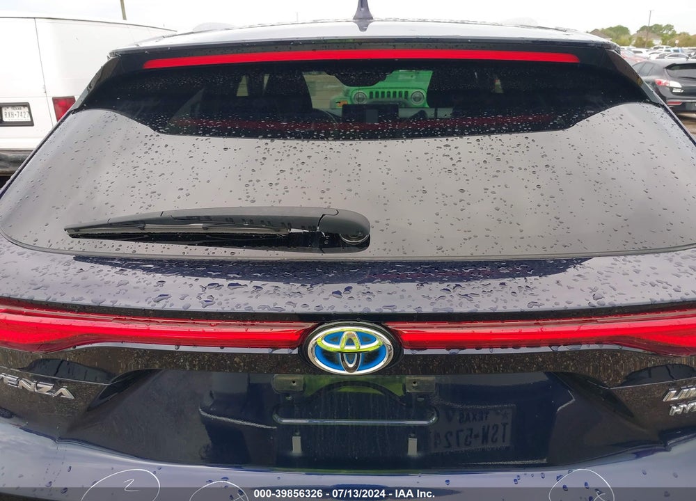 2021 TOYOTA VENZA LIMITED VIN: JTEAAAAH2MJ052057