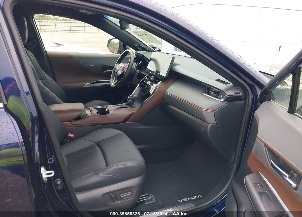 2021 TOYOTA VENZA LIMITED VIN: JTEAAAAH2MJ052057