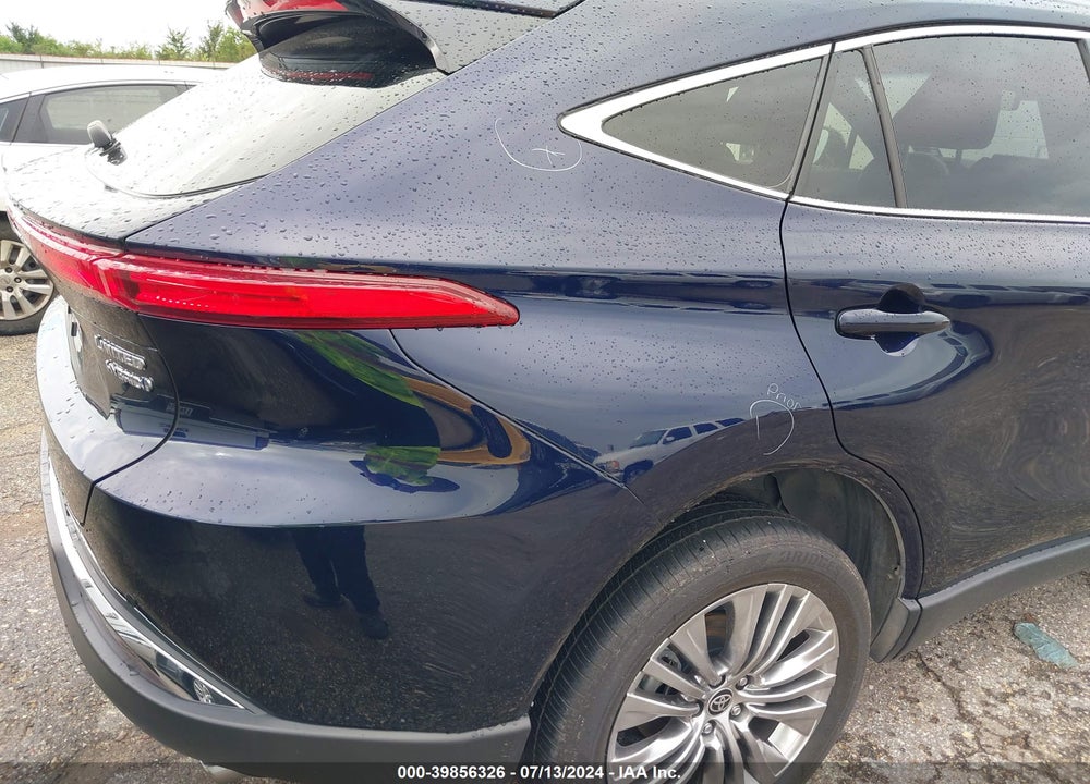 2021 TOYOTA VENZA LIMITED VIN: JTEAAAAH2MJ052057