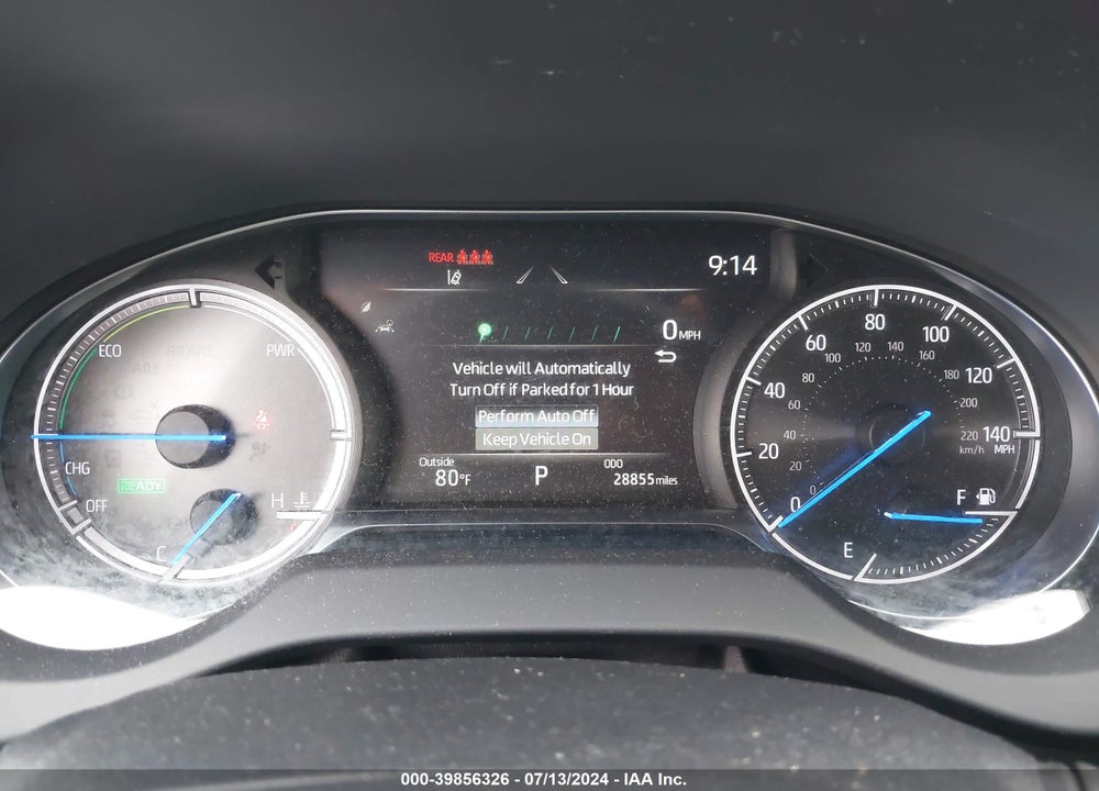 2021 TOYOTA VENZA LIMITED VIN: JTEAAAAH2MJ052057