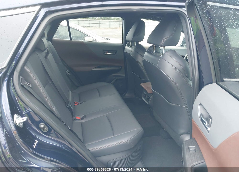 2021 TOYOTA VENZA LIMITED VIN: JTEAAAAH2MJ052057