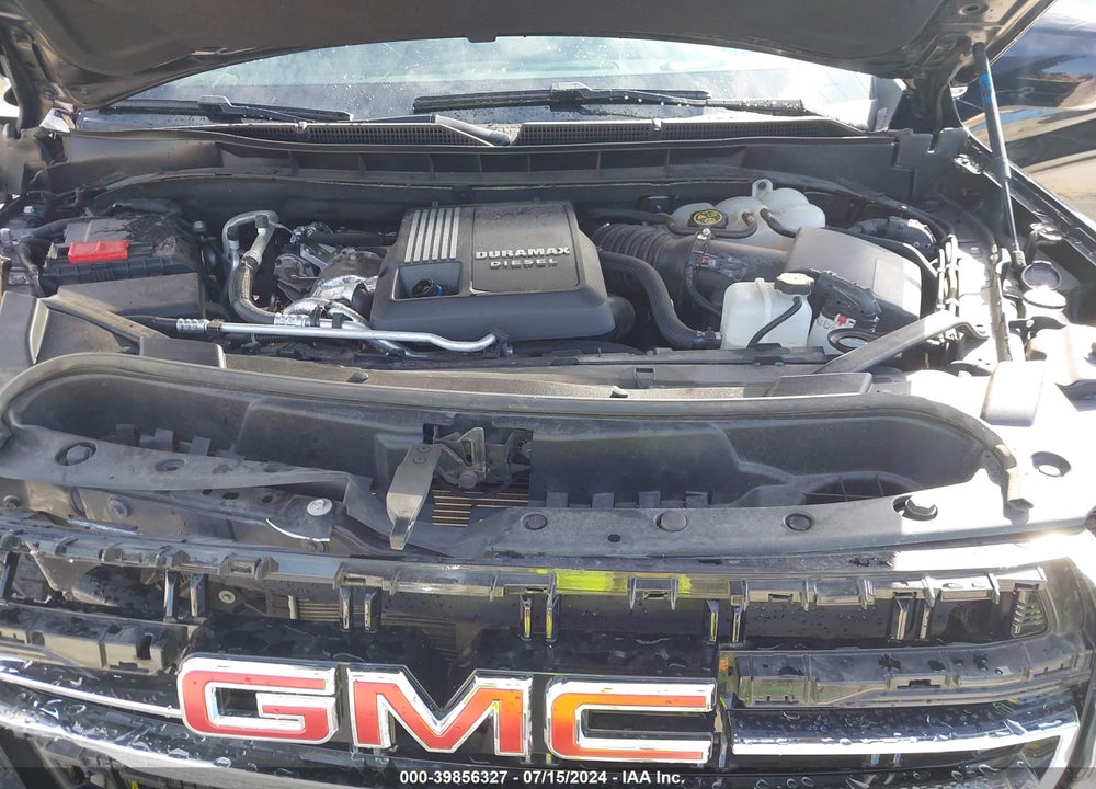 2023 GMC YUKON XL 2WD SLT VIN: 1GKS1GKT9PR158434
