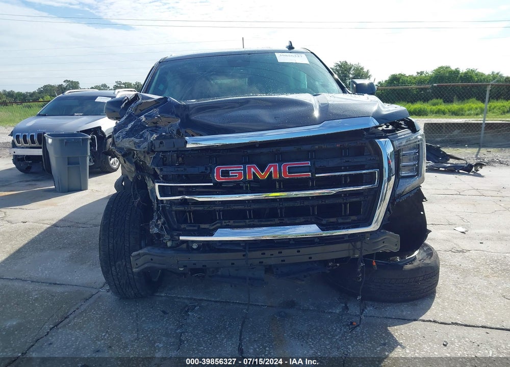 2023 GMC YUKON XL 2WD SLT VIN: 1GKS1GKT9PR158434