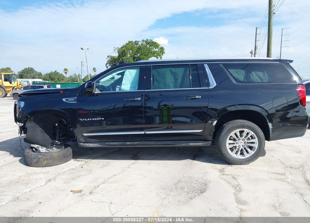 2023 GMC YUKON XL 2WD SLT VIN: 1GKS1GKT9PR158434