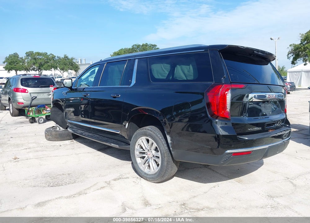 2023 GMC YUKON XL 2WD SLT VIN: 1GKS1GKT9PR158434