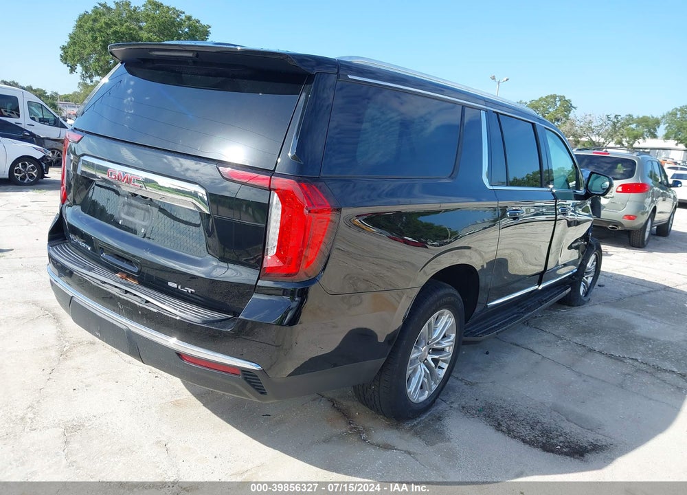 2023 GMC YUKON XL 2WD SLT VIN: 1GKS1GKT9PR158434
