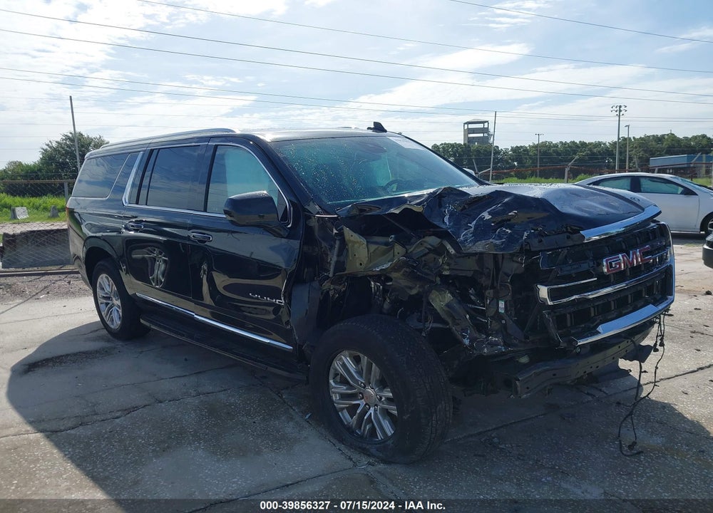 2023 GMC YUKON XL 2WD SLT VIN: 1GKS1GKT9PR158434