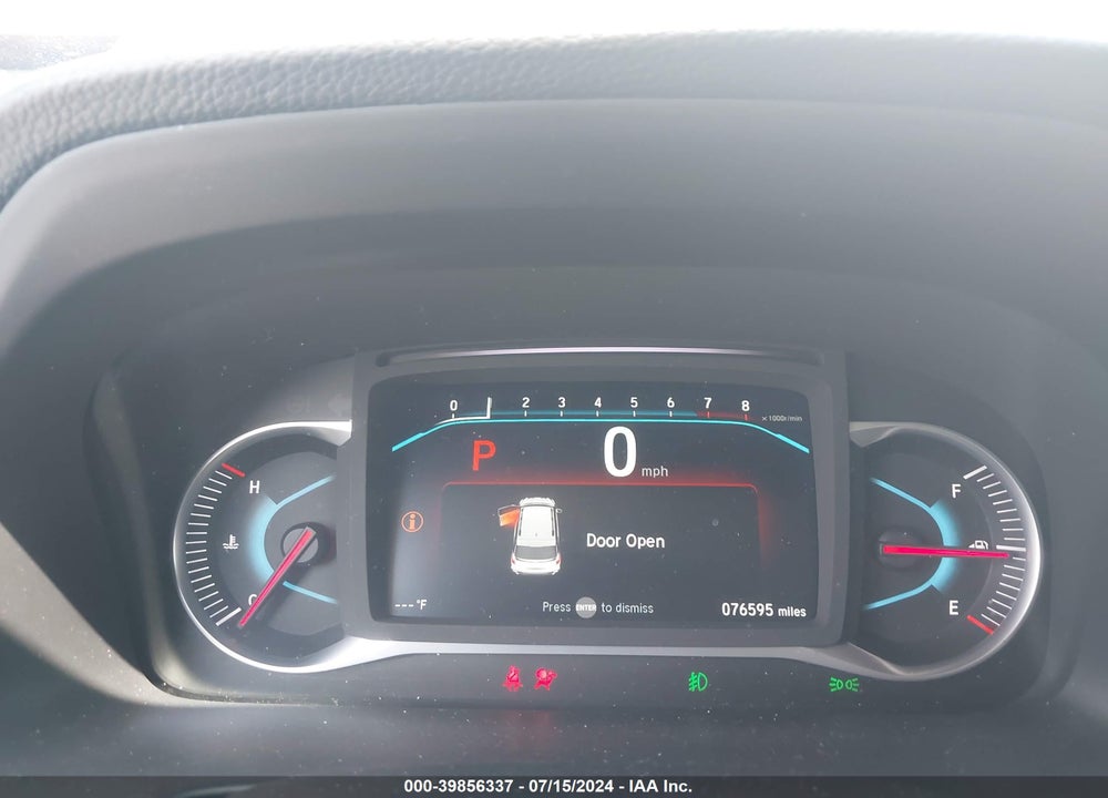 2021 HONDA PILOT AWD ELITE VIN: 5FNYF6H0XMB084070