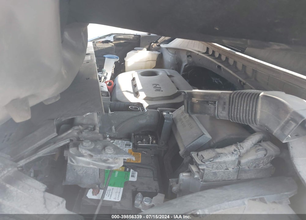 2017 KIA SORENTO 2.4L LX VIN: 5XYPGDA31HG289860