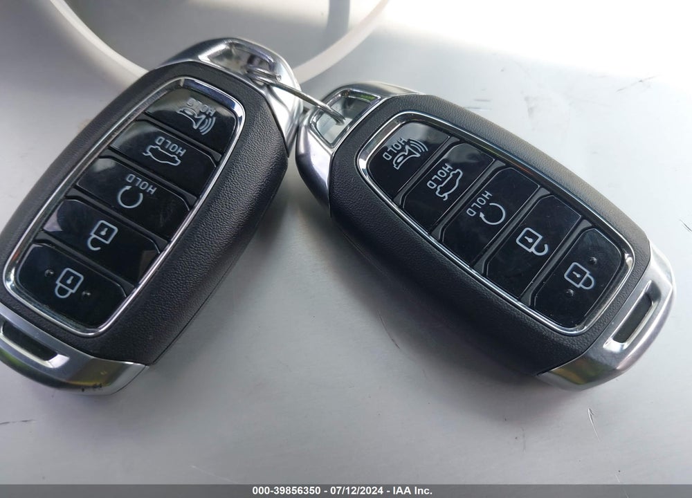 2023 HYUNDAI ELANTRA HYBRID LIMITED VIN: KMHLN4AJ0PU086356