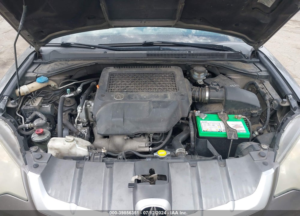 2007 ACURA RDX VIN: 5J8TB18597A024171