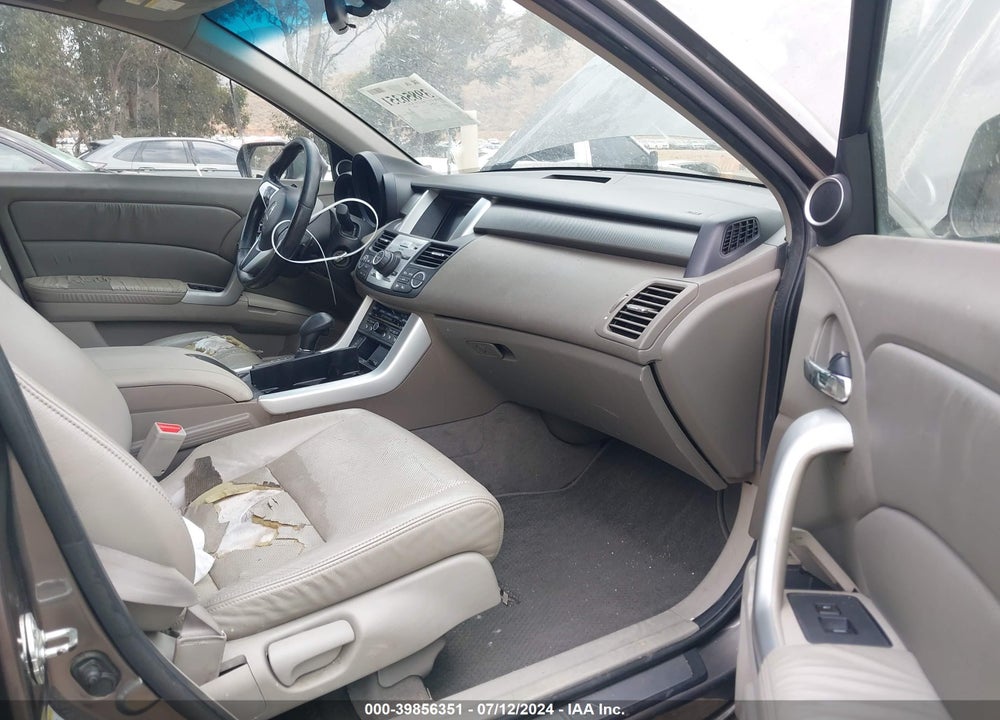 2007 ACURA RDX VIN: 5J8TB18597A024171
