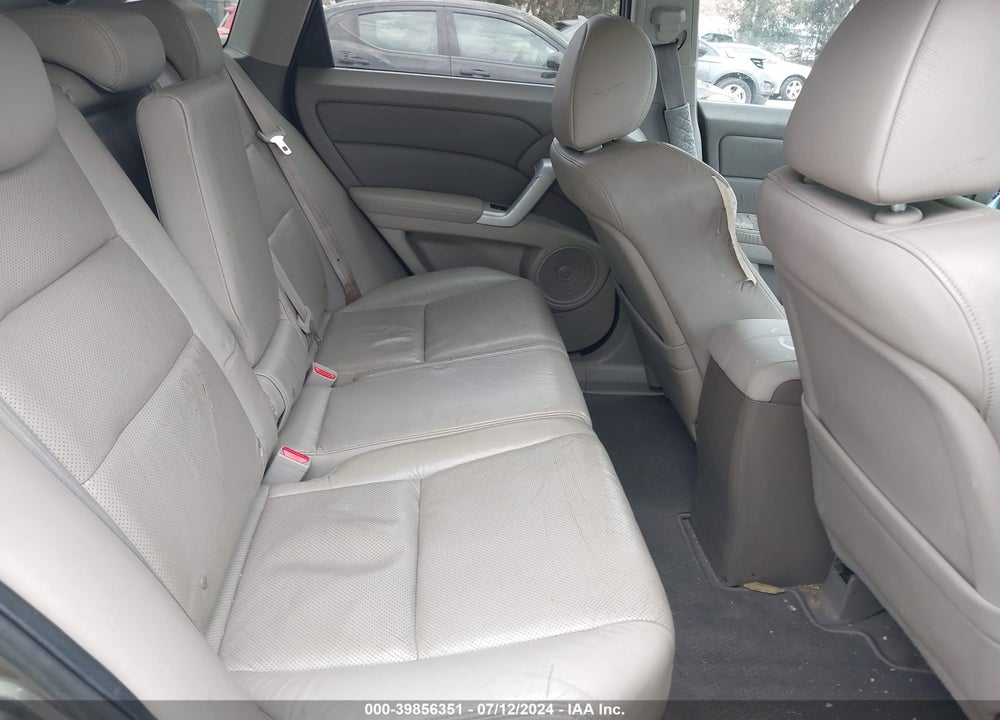 2007 ACURA RDX VIN: 5J8TB18597A024171