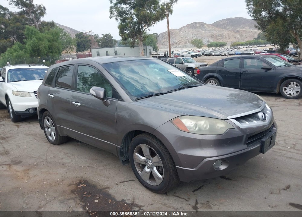 2007 ACURA RDX VIN: 5J8TB18597A024171