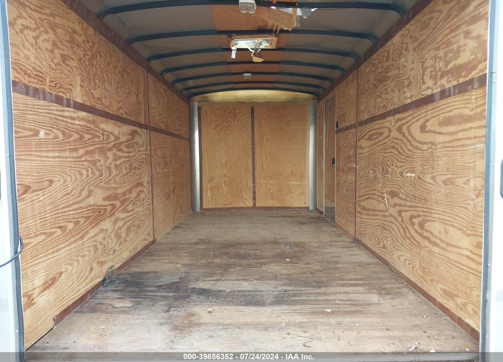 2005 HAUL MARK IND --- VIN: 16HPB16245G066676