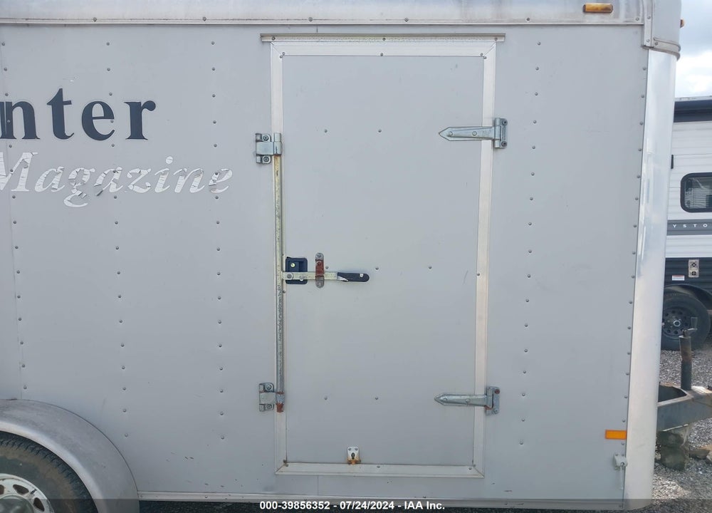 2005 HAUL MARK IND --- VIN: 16HPB16245G066676