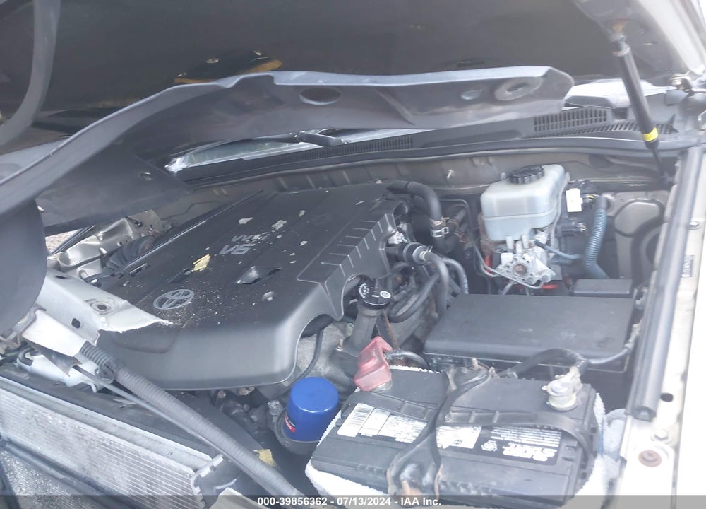 2006 TOYOTA 4RUNNER SR5 V6 VIN: JTEBU14R968054396