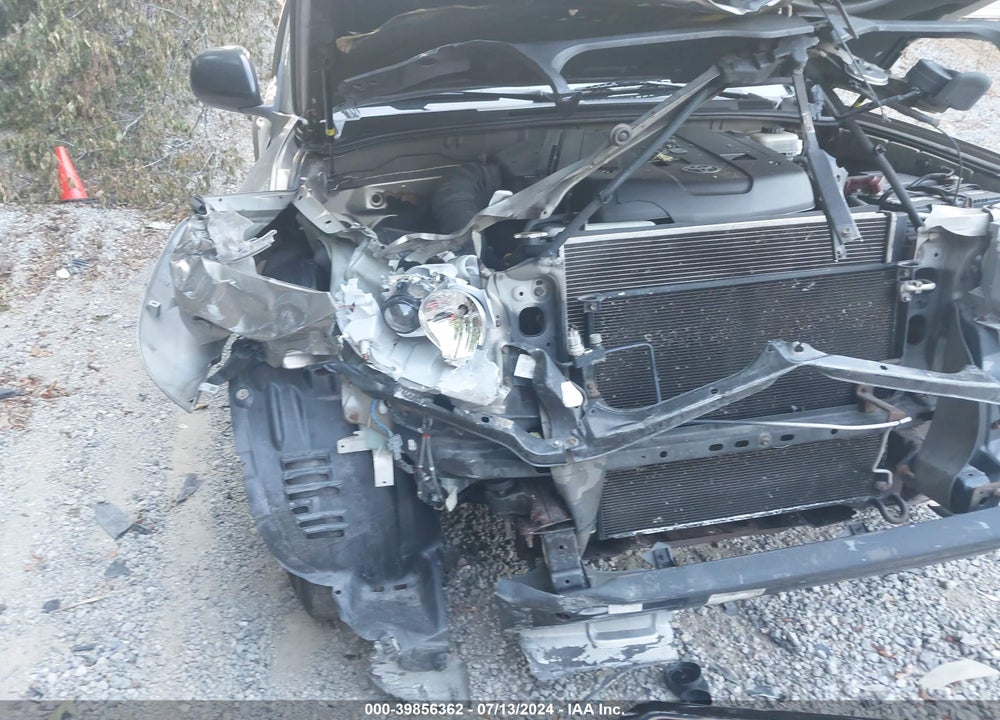 2006 TOYOTA 4RUNNER SR5 V6 VIN: JTEBU14R968054396