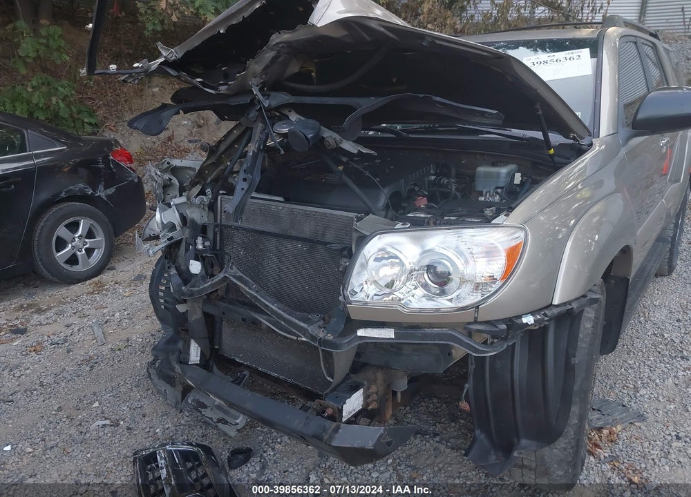 2006 TOYOTA 4RUNNER SR5 V6 VIN: JTEBU14R968054396