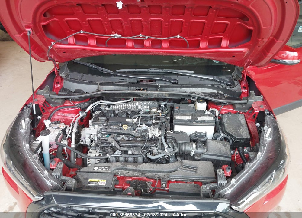 2022 TOYOTA COROLLA CROSS LE VIN: 7MUCAABG4NV030753