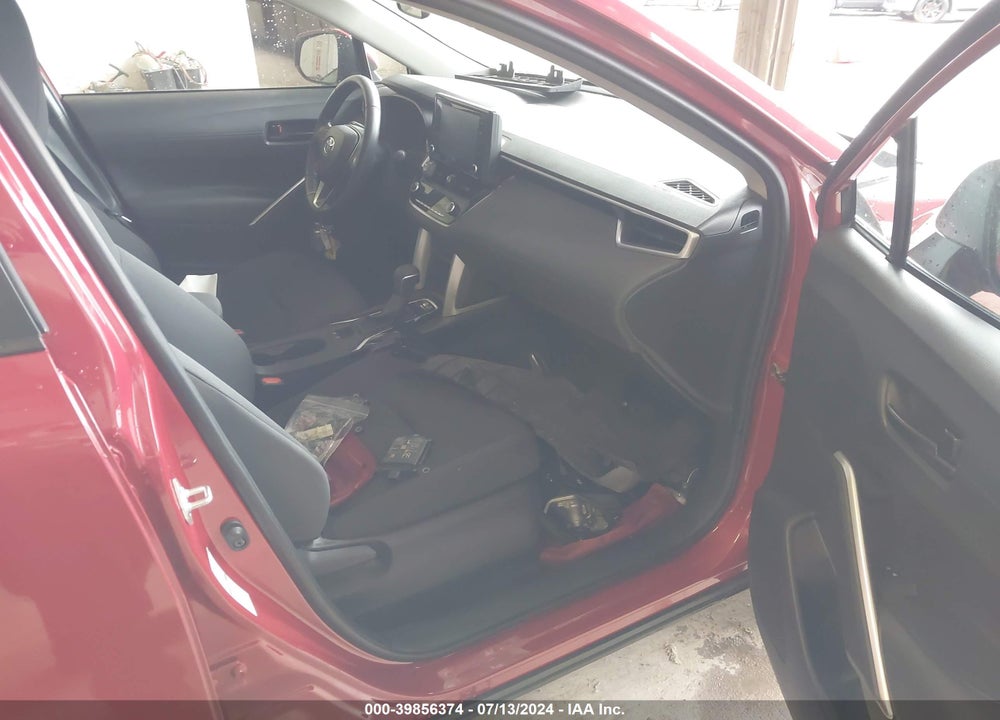 2022 TOYOTA COROLLA CROSS LE VIN: 7MUCAABG4NV030753