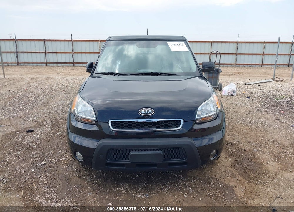 2010 KIA SOUL VIN: KNDJT2A24A7177859