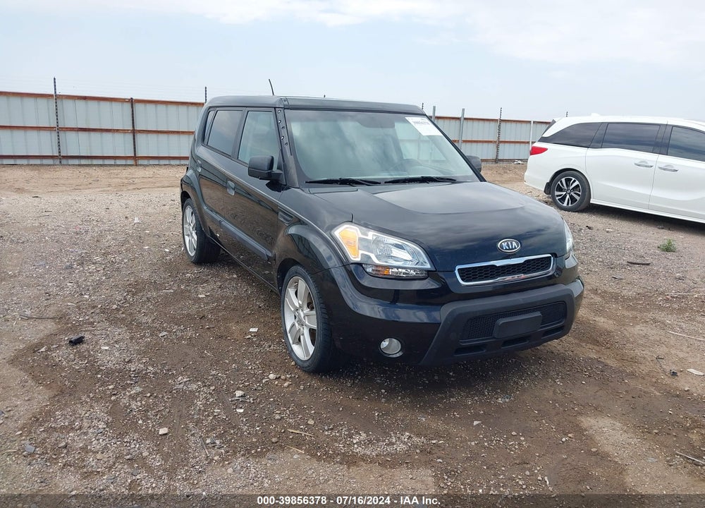 2010 KIA SOUL VIN: KNDJT2A24A7177859