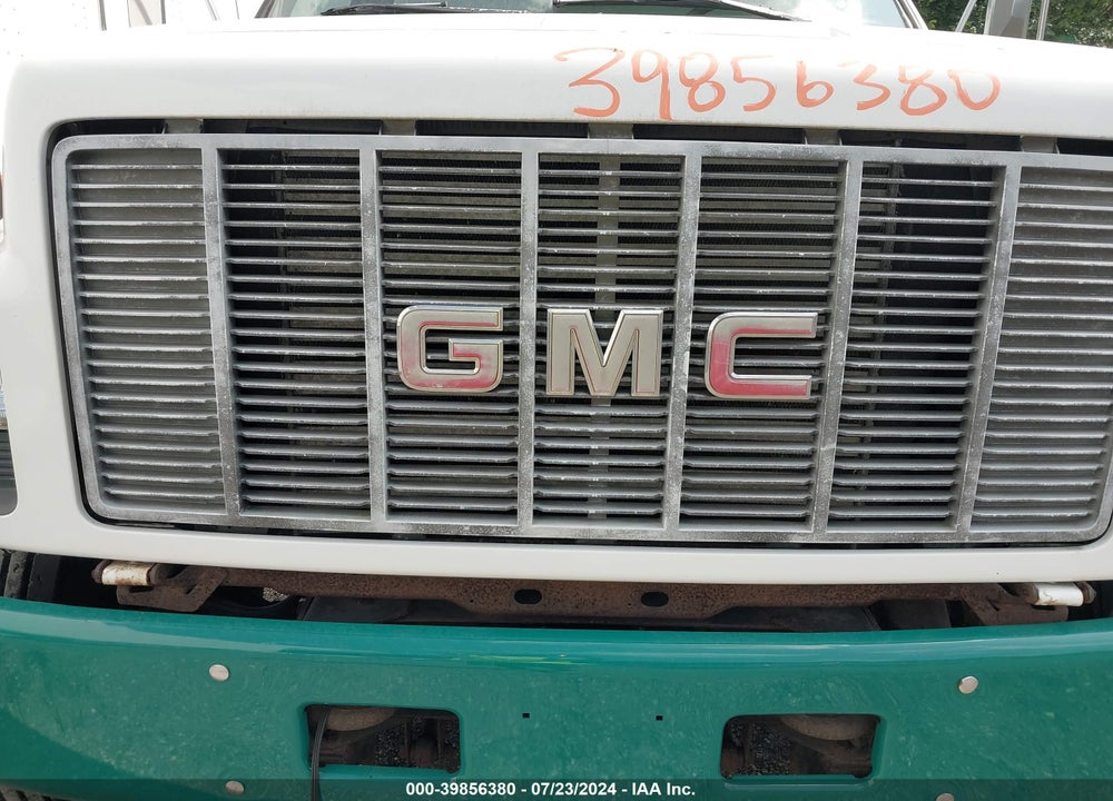 1996 GMC TOPKICK C7H042 VIN: 1GDJ7H1J0TJ503124