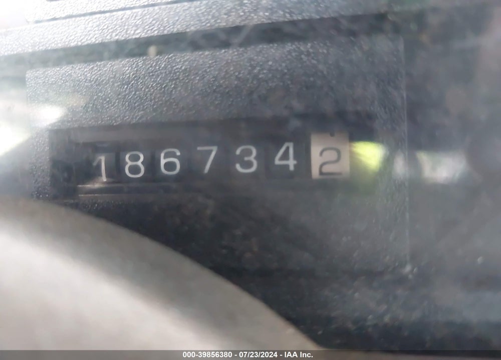 1996 GMC TOPKICK C7H042 VIN: 1GDJ7H1J0TJ503124