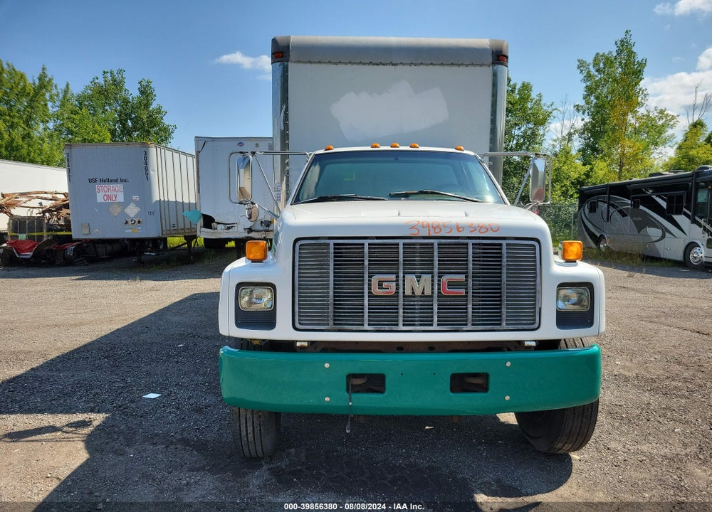1996 GMC TOPKICK C7H042 VIN: 1GDJ7H1J0TJ503124